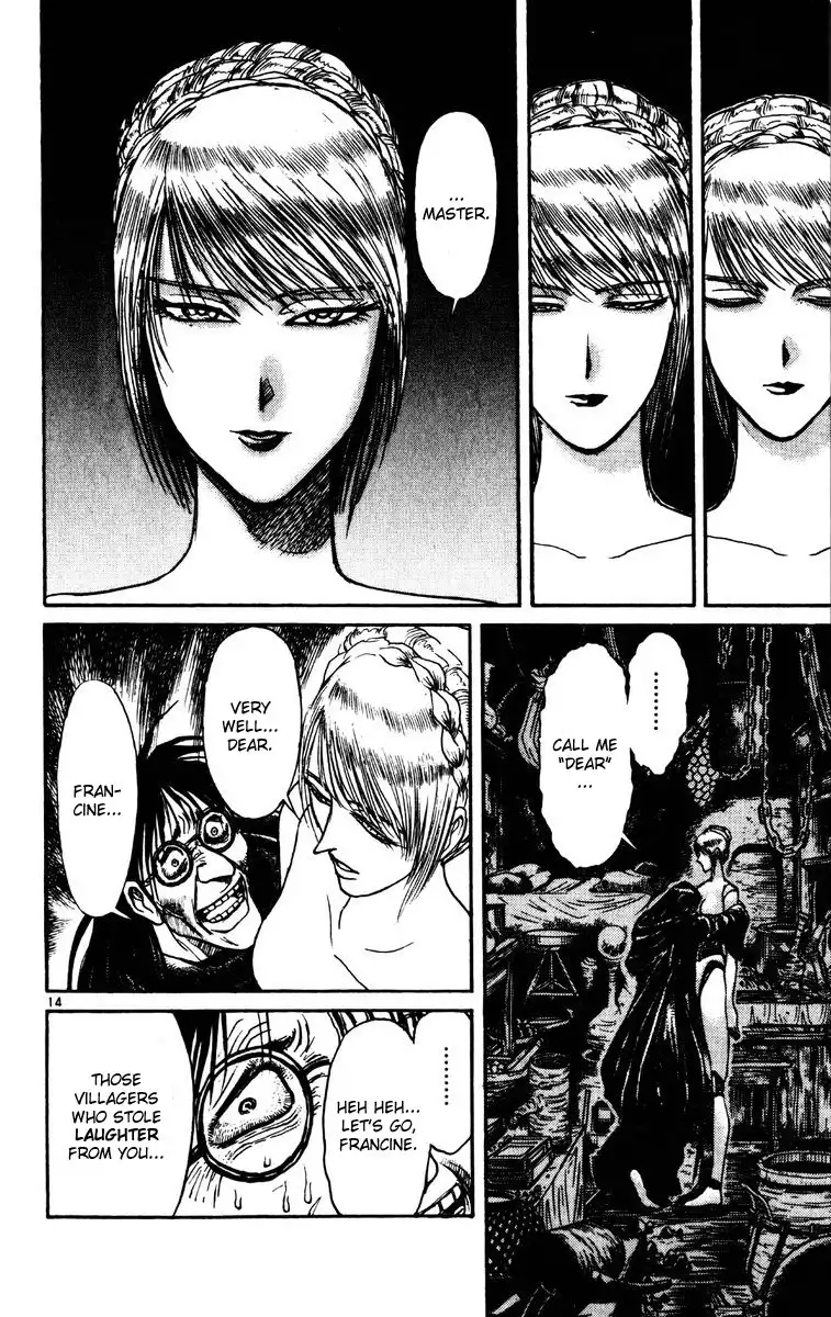 Karakuri Circus Chapter 147 17